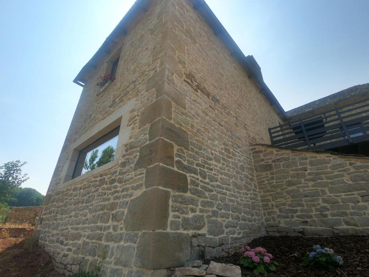 Chambres D'Hotes Le Clos Marty Sebrazac Dış mekan fotoğraf