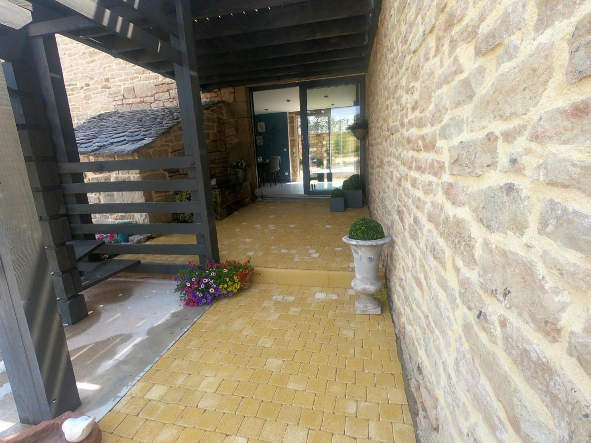 Chambres D'Hotes Le Clos Marty Sebrazac Dış mekan fotoğraf