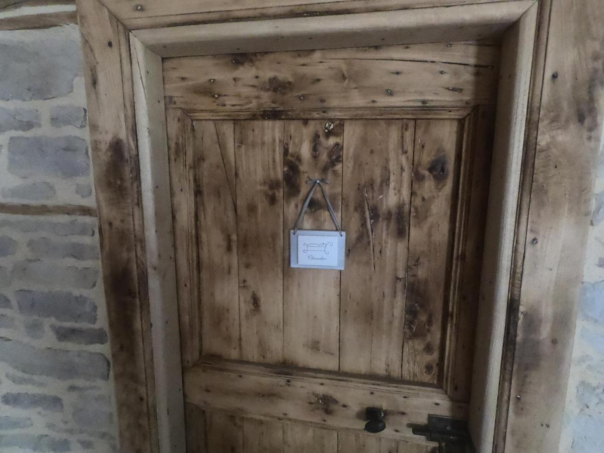 Chambres D'Hotes Le Clos Marty Sebrazac Dış mekan fotoğraf