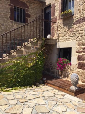 Chambres D'Hotes Le Clos Marty Sebrazac Dış mekan fotoğraf